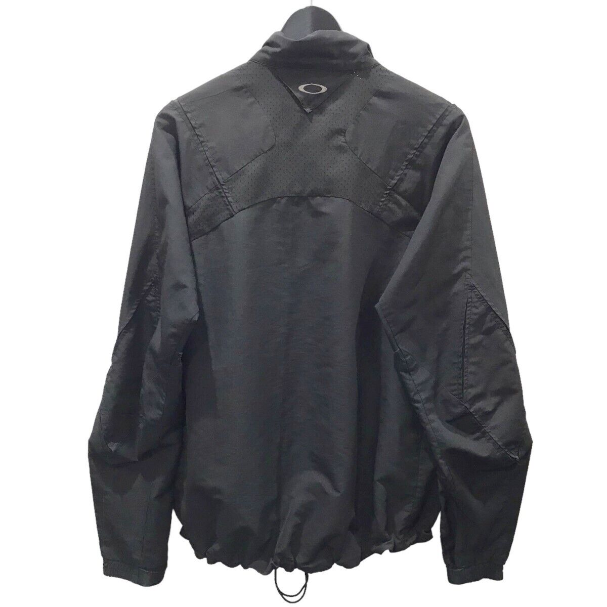 Men's Oakley Zip Up Blouson 419285Jp Black Size L | eBay Men's Oakley Zip Up Blouson 419285Jp Black Size L | eBay