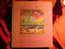 Farber, Monte. Paradise Found. The Visionary Art of Amy Zerner.  1995. Illustrat