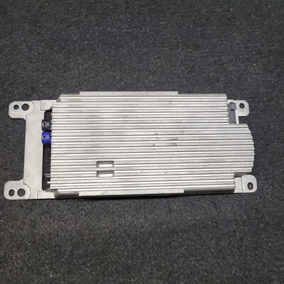 OEM BMW F01 F06 F10 F12 F13 F25 F30 Combox Telematics Bluetooth US 9244191