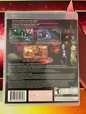Folklore (Sony PlayStation 3, 2007)