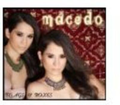 Flags & Boxes [Audio CD] Macedo