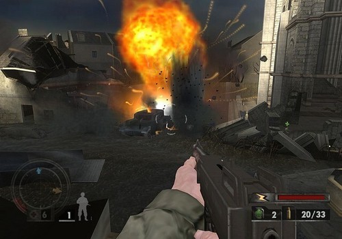 Nintendo GameCube - Medal of Honor - European Assault DEUTSCH mit OVP - Bild 5 von 5