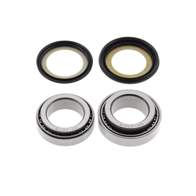 Kawasaki Kmx125 Steering Head Bearing & Seal Kit For (1986-2003) - Pyramid Parts Japan Ktm Wheel Bearings - Foto 4