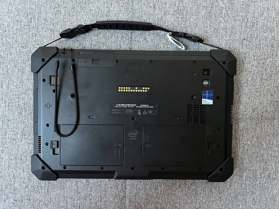 Dell latitude 7202, Etat Correct, Intel M-5Y71, 8Go RAM, 120Go SSD - Photo 4/4