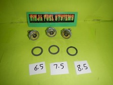 Power Valve Tuning Assortment 6.5 7.5 8.5 For Holley Carburetor 600 650 750 850
