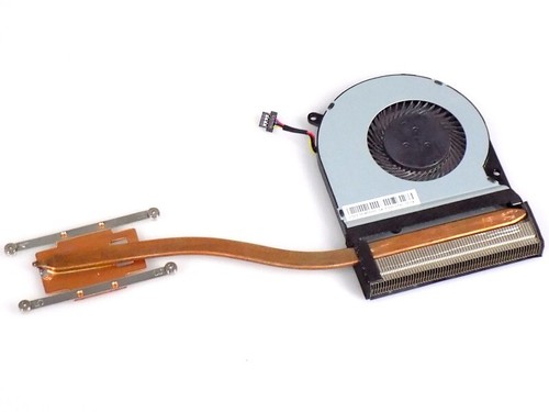 Acer 60.VDKN5.004 Ersatzteil: Heatsink mit Fan Lüfter Kühler Cooler für P2510-M