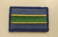 QRH TRF Queens Royal Hussars Army MTP Patch Badge, Combats Military, Hook Loop