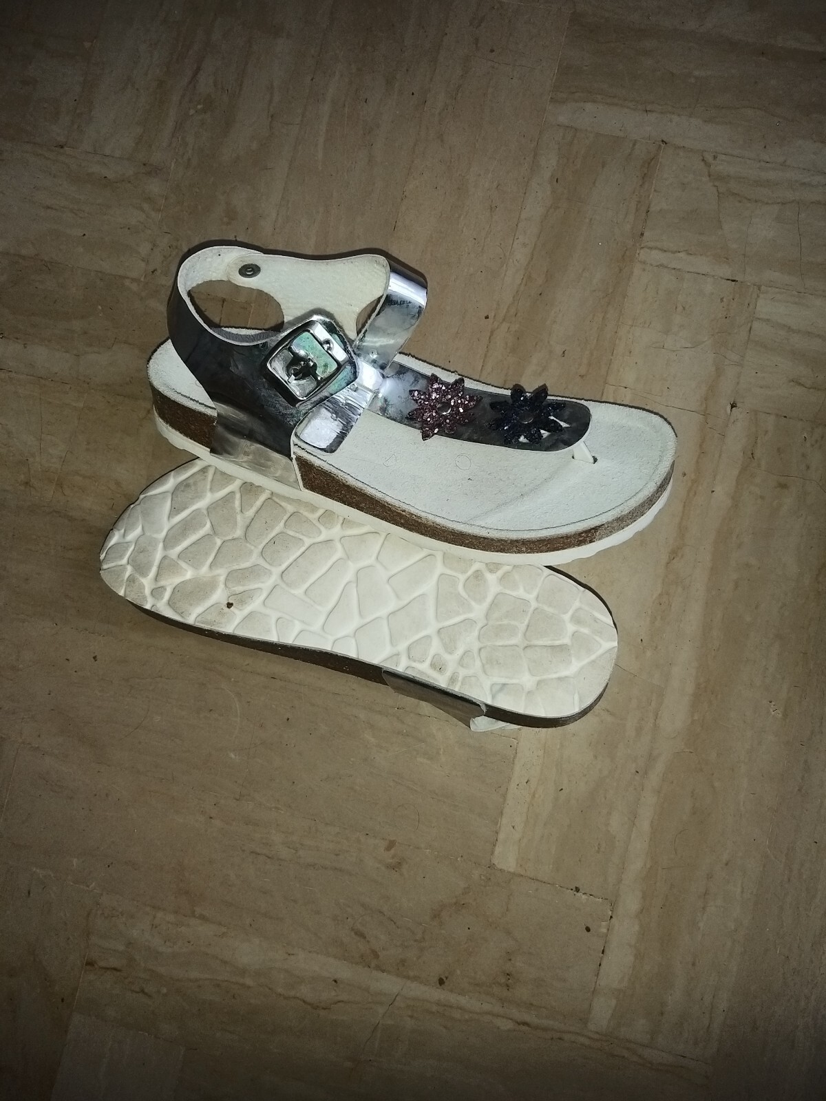 lotto 2 paia scarpe ragazza numero 36