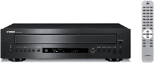 Yamaha CD-C603 5-Disc CD Changer USB Playback Pure Direct Hi-Fi Audio Player