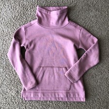 Crewcuts Girls Pink Sweatshirt Medium kids