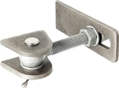ALBERTS Torband Scharnier Konstruktion M20 Stahl verzinkt 170 mm verstellbar