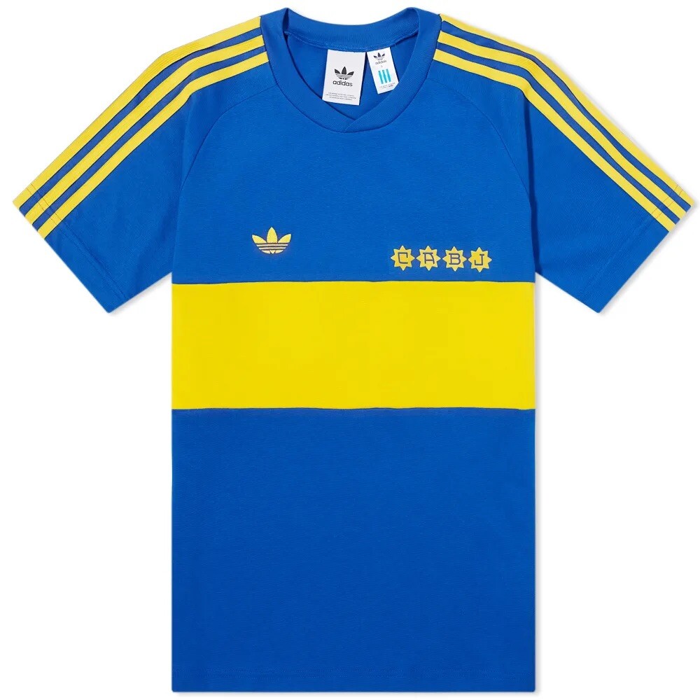 boca juniors retro shirt adidas