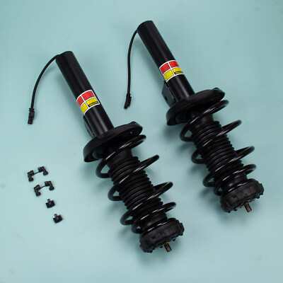84677093 OEM 2x Front Suspension Strut Assys w/ Electric For Cadillac XTS 13-19