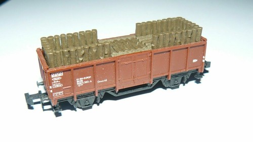 MINITRIX 60228 GÜTERWAGEN 5085383 SPUR N #28# | Zustand: Gebraucht