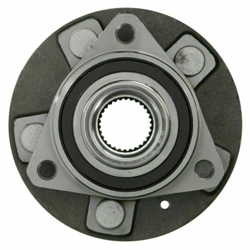 Front Rear Wheel Hub Bearing Assembly for Chevy Impala Camaro Cadillac CTS Pair - Picture 5 of 8