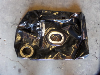 Hawker Beechcraft Raytheon Uniroyal Benzin Tank Zelle Blase P/N:50-921510-5
