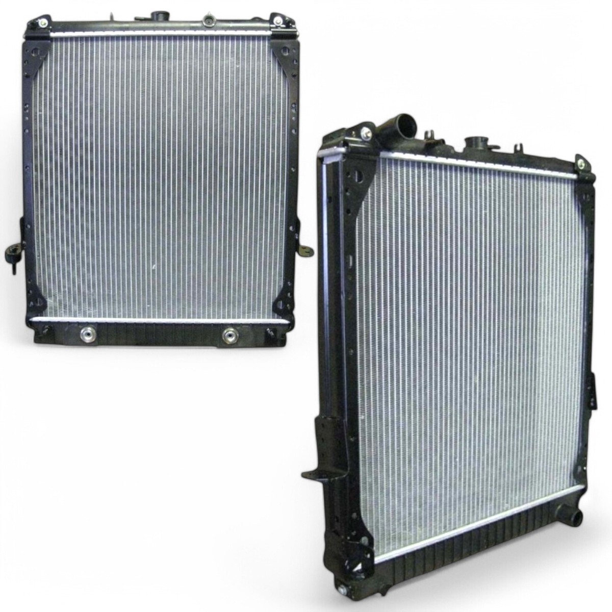 Radiator Fits GM Isuzu NPR NQR NRR W Series From 1994-2005 OEM