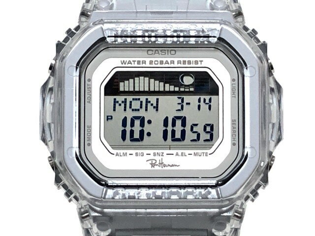 Near Mint Casio Ron Herman × G-Shock Watch GLX 5600 Used in Near Mint Casio Ron Herman × G-Shock Watch GLX 5600 Used in