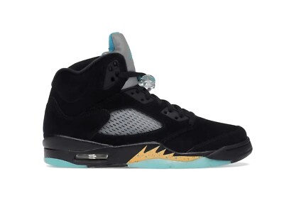 Size 18 - Jordan 5 Retro Mid Aqua for sale online | eBay