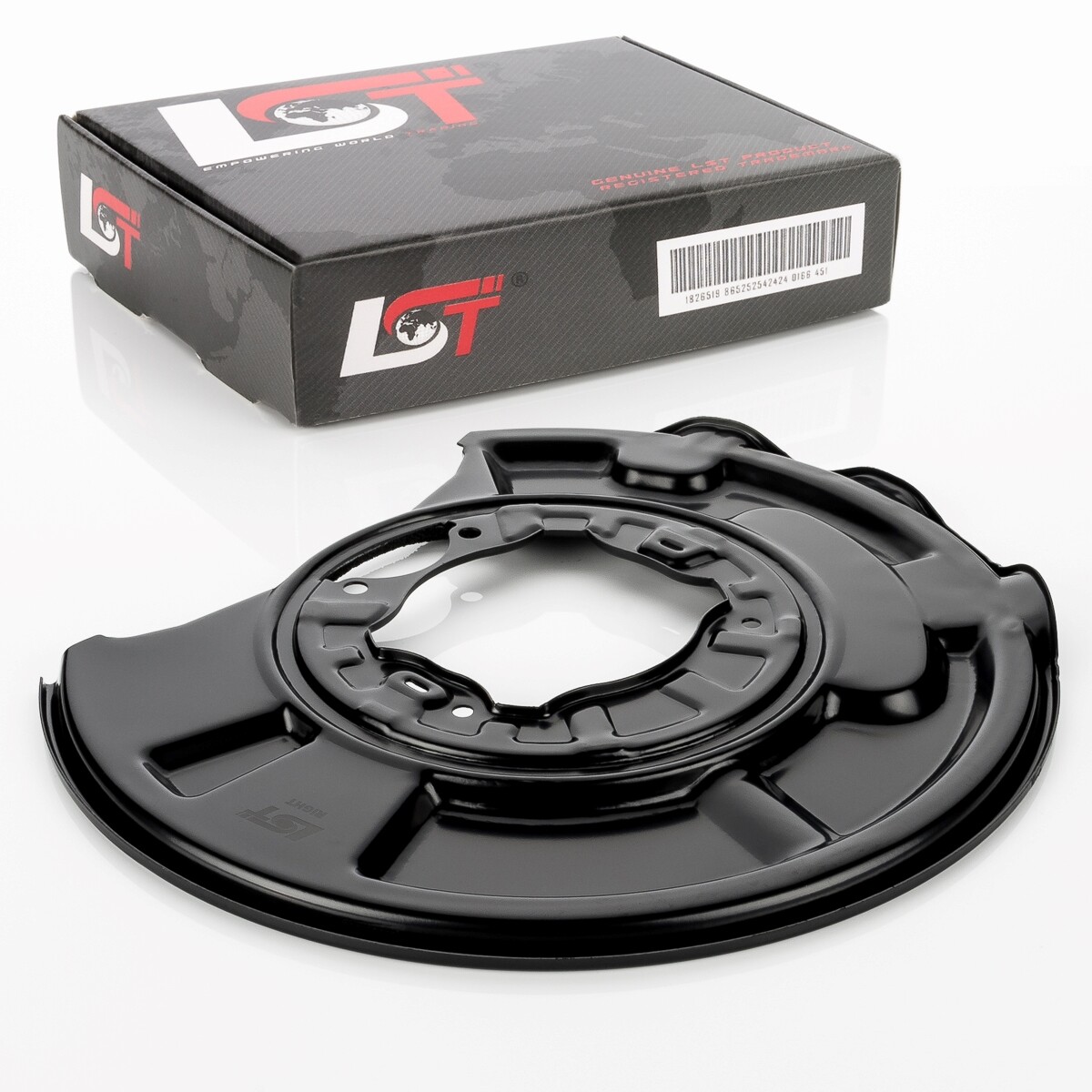 Anchor Plate Brake Disc Brake Rear for MERCEDES E-CLASS W211 S211