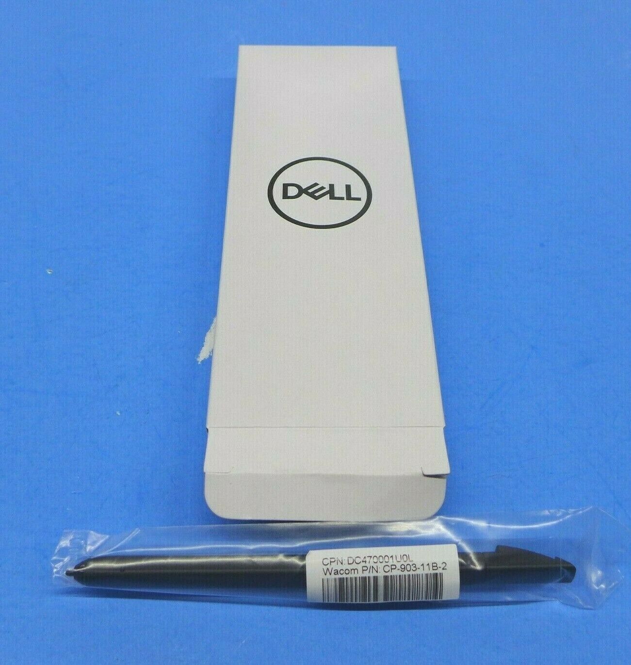 Citron kød Virus NEW Dell Chromebook 7486 2-in-1 Stylus Pen CP-903-11B-2 X000M | eBay