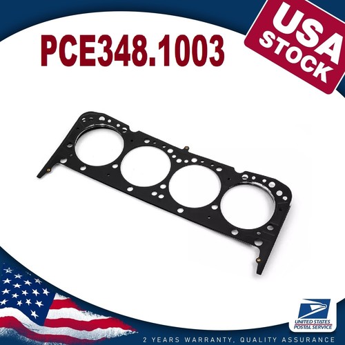 PCE348.1003 MLS Multi Layer Steel Head Gasket Replacement For Chevy SBC