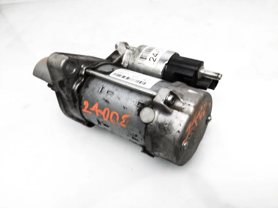 2019-2022 Mercedes-Benz A220 2.0L At Fwd Starter Motor 260-906-01-00 *30K Miles* Foto 3 de 4