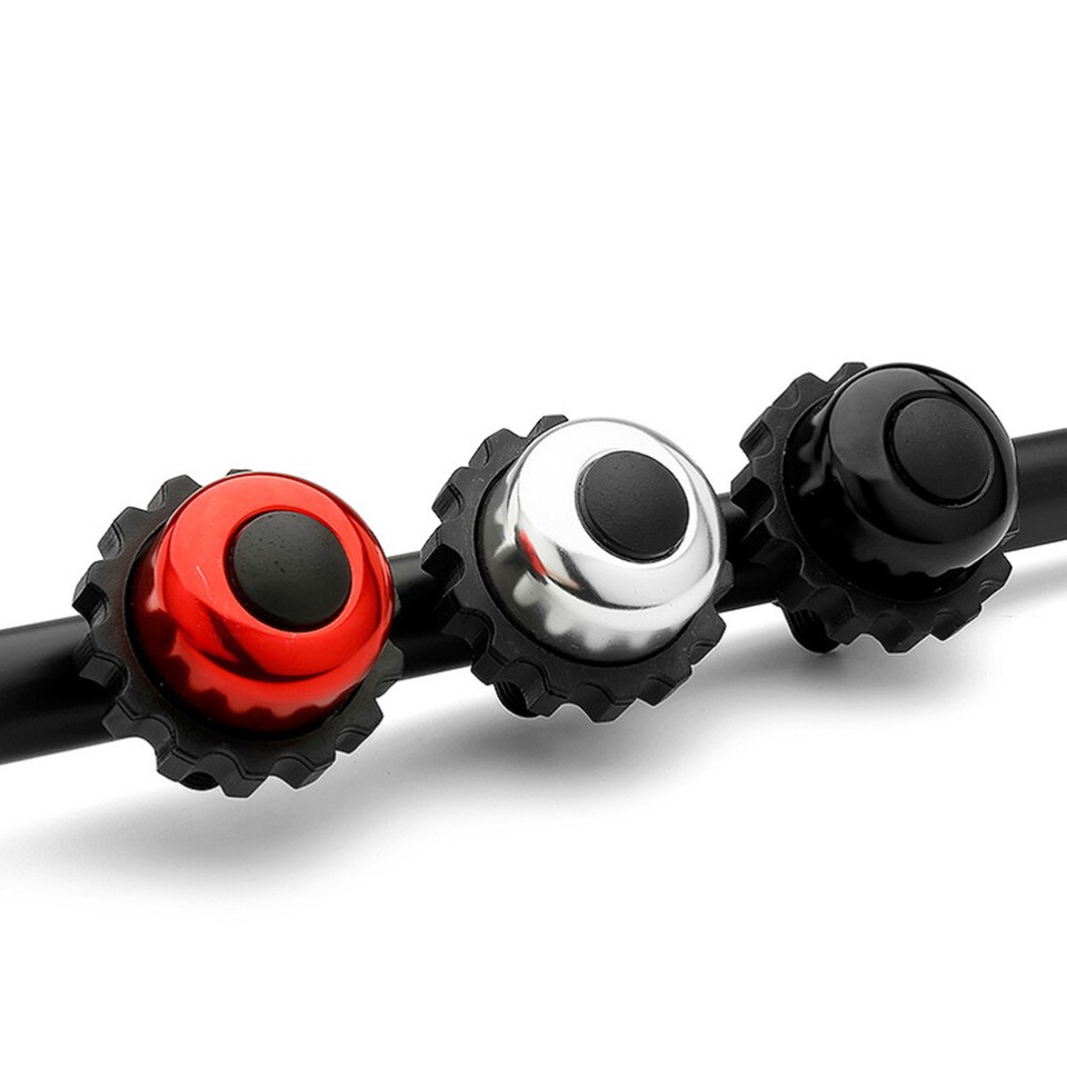 3 Pcs Loudest Bike Bell Classic Cycle Mini Bells Accessories eBay
