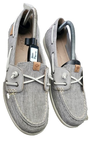 Sperry Top-siders Womens Deck/boat Shoes Sz 9.5 M - Picture 2 of 8