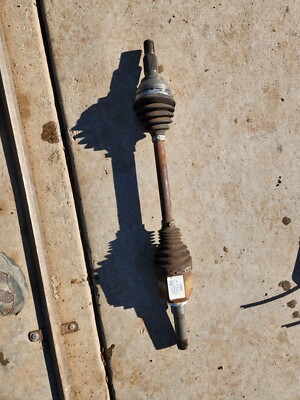 C7 Corvette Rear Axle Shaft 867066805 | eBay