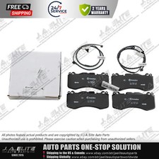 Genuine Front Brake Pad Kit fit Aston Martin Rapide V8-Vantage S, AD43-2D007-AB