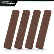 New Brown Composite Decking boards End Cap Set (4 pcs in One Package) 5.5??