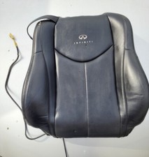 2009-2013 INFINITI G37 CONVERTIBLE FRONT RIGHT SIDE UPPER SEAT CUSHION OEM
