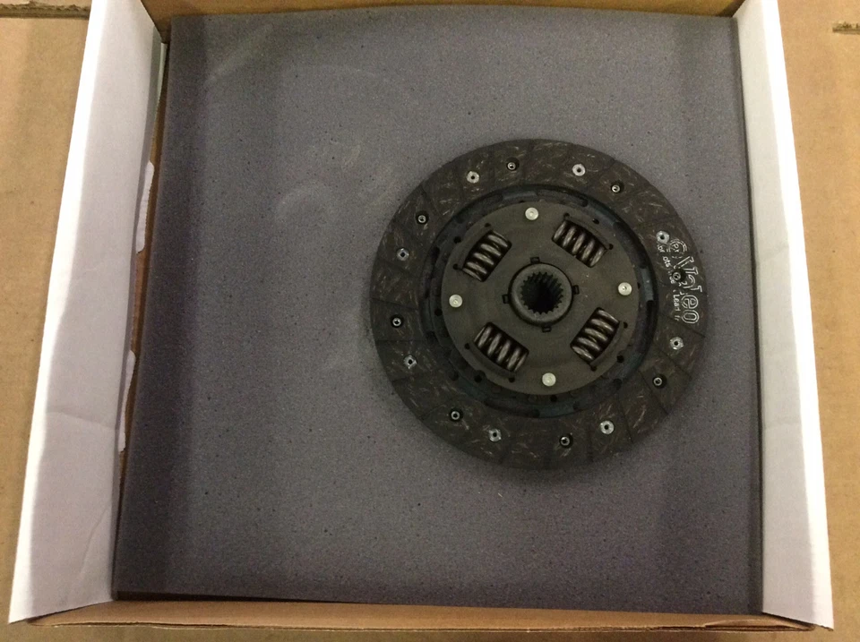 НОВЫЙ комплект дисков сцепления премиум-класса Pioneer 16-060 — подходит для Toyota Tercel 86–94 годов выпуска - Изображение 3 из 4