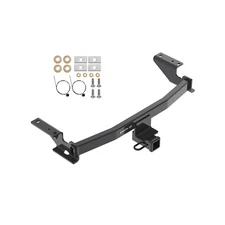 Trailer Tow Hitch For 13-25 Mazda CX-5 (2019 Except Diesel) 2" Receiver Class 3
