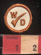 Vintage, Small WINN DIXIE GROCERY STORE Patch SUPERMARKET FOOD Advertising 91A1