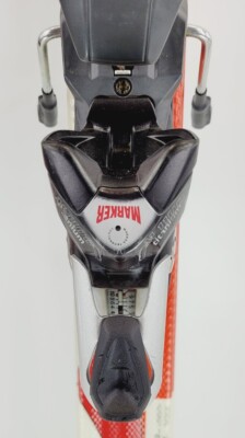 Volkl Energy 320 170cm Skis w/ Marker M1100 Titanium Bindings | eBay