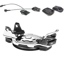 F2 TITANFLEX Intec white Alpin Snowboardbindung StepIn Hardboot Raceboard Board