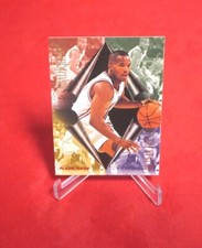 Khalid Reeves First Year Phenom Fleer Basketball Card 1994-95 #7