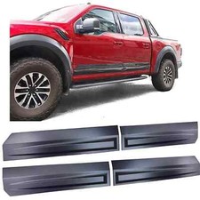 BORDATURA PLASTICHE PARACOLPI PORTIERE PER FORD F150 14-20 KIT SPOILER