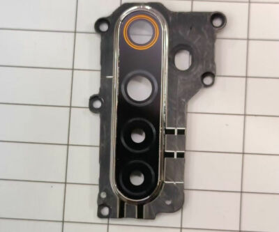 Camera Glass Lens Cover Frame Replacement For Realme
