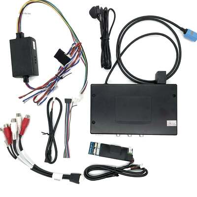 OEM Integrated Reverse Camera Viewing System for 2013-2017 Chevrolet Equinox