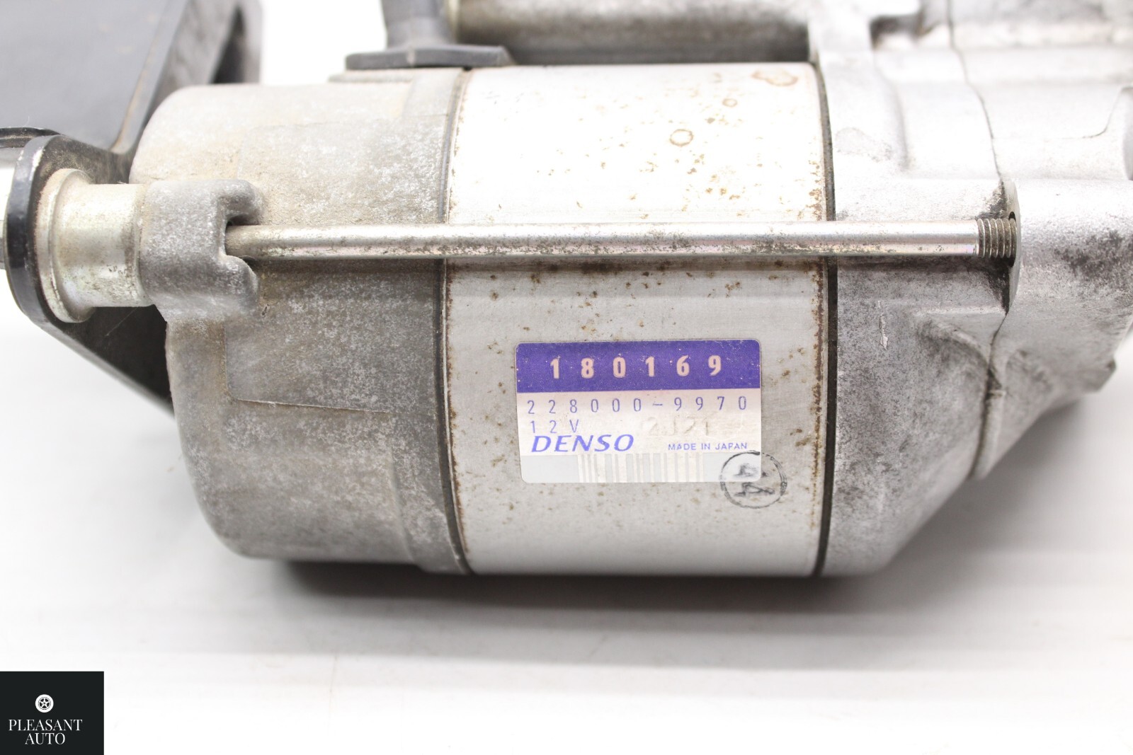 06 Maserati Quattroporte grantisumo ferrari Motor Starter 4.2L V8 OEM 180169
