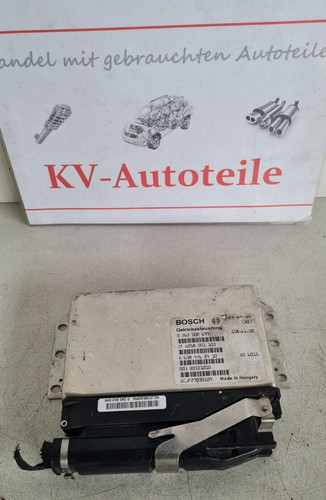 MERCEDES-BENZ Getriebesteuergerät Steuergerät Bosch 0260002699 ZF6058001103