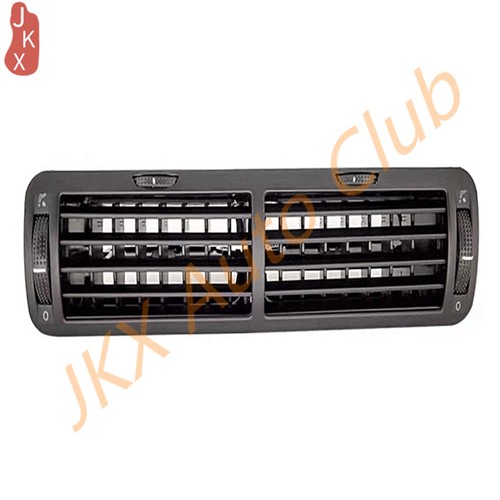 Dashboard Central A/C Heater Air Vent Outlet For VW Passat B53B0819728 1998-2005 - Picture 2 of 12