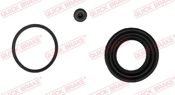 Quick Brake 114-0150 Repair Kit, Brake Caliper For Hyundai KIA Nissan Subaru-image