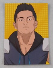 TJ Perkins Pro Wrestling Loot Wrestling Trading Card Exclusive WWE Impact AEW