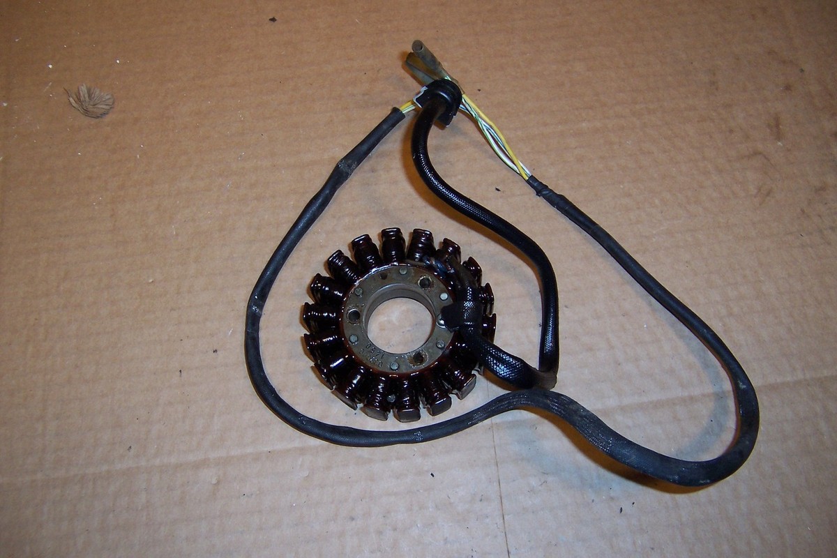 マーク SUZUKI GS750 STATOR GS 750 E 31401-45120 mp | eBay