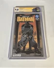 Absolute Batman #1 CGC SS 9.8 Grade SIGNED Snyder & Dragotta Cover A 1st Print