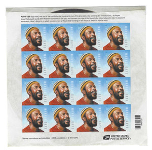 【激レア】マーヴィンゲイ　切手 Marvin Gaye Stamps | eBay